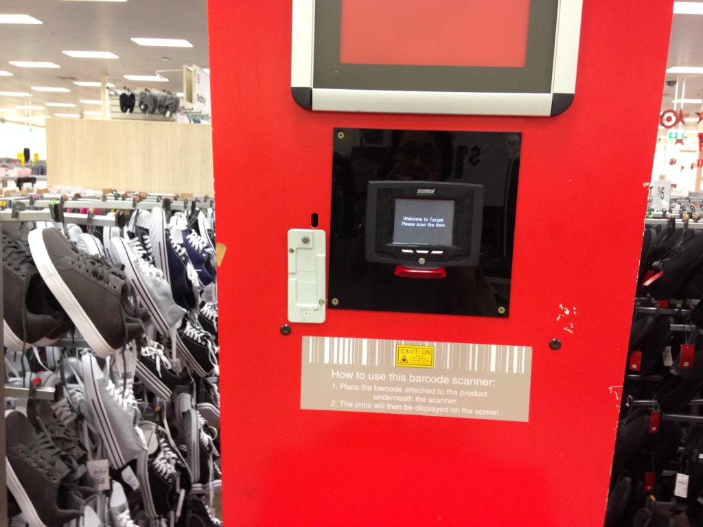 オーストラリアのTarget（ターゲット）って何？何が買えるの？ オーストラリア いろいろ豆知識